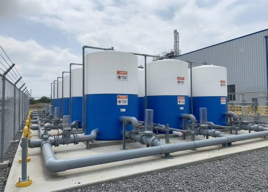 Industrial Tanks